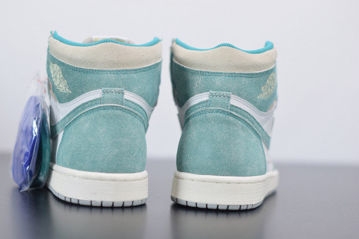 air jordan 1 retro high og turbo green 555088-311