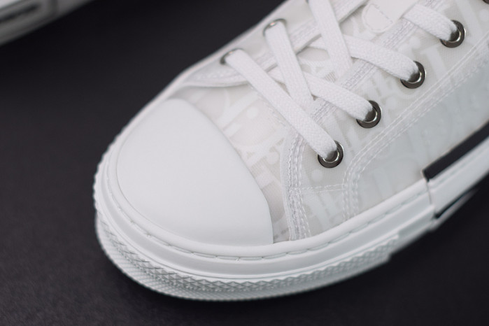 dor b23 low top oblique sneaker