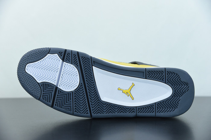 air jordan 4 retro lightning ct8527-700