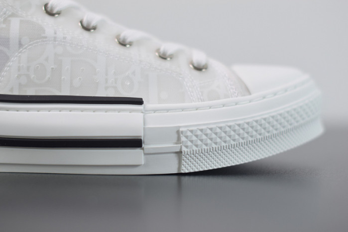 dor b23 low top oblique sneaker