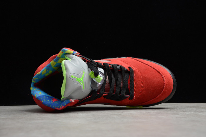 air jordan 5 “what the” cz5725-700