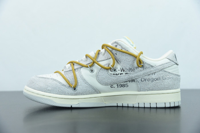 off white nike dunk low 37 of 50 ow dj0950-105