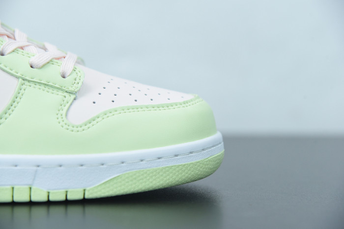 nike dunk low lime ice dd1503-600