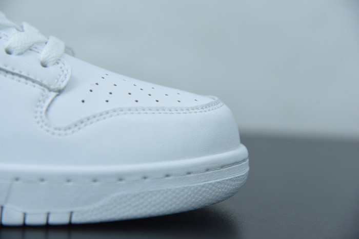 nike dunk low triple white dd1503-109