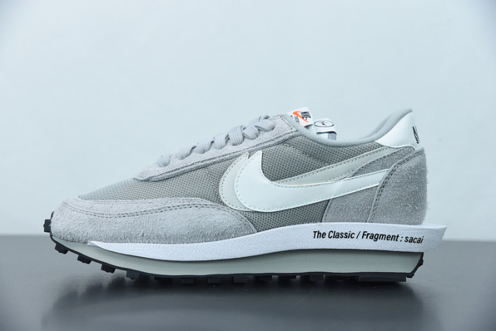fragment design x sacai x ldv waffle
