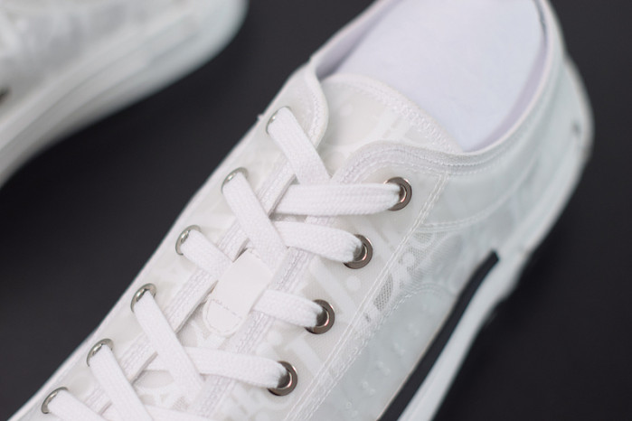 dor b23 low top oblique sneaker