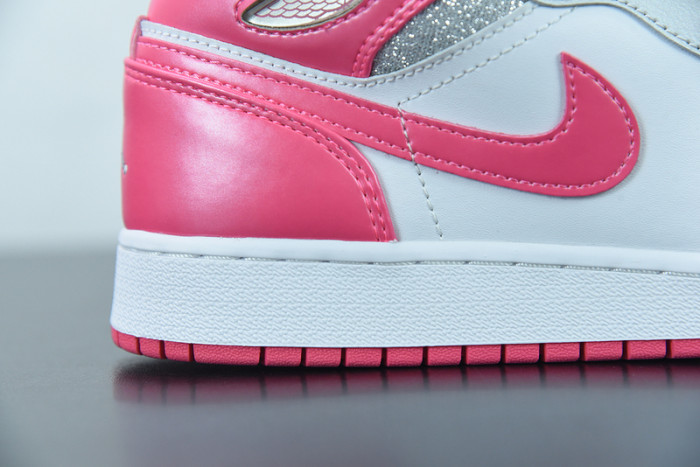 air jordan 1 mid gs 