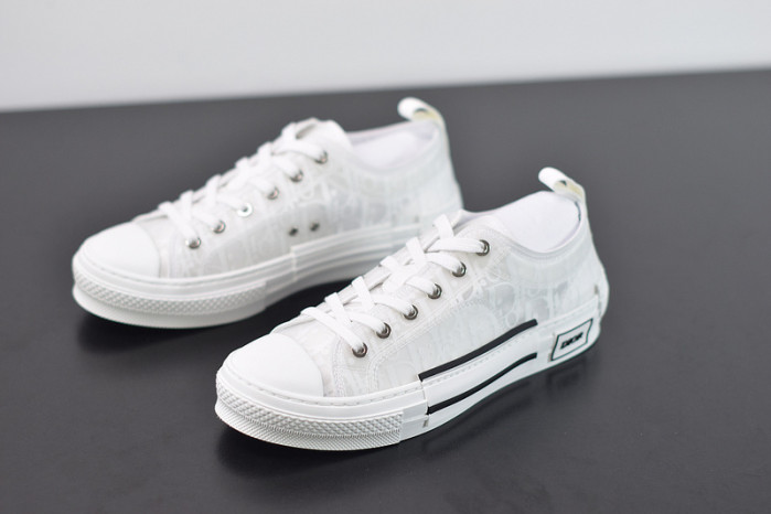 dor b23 low top oblique sneaker