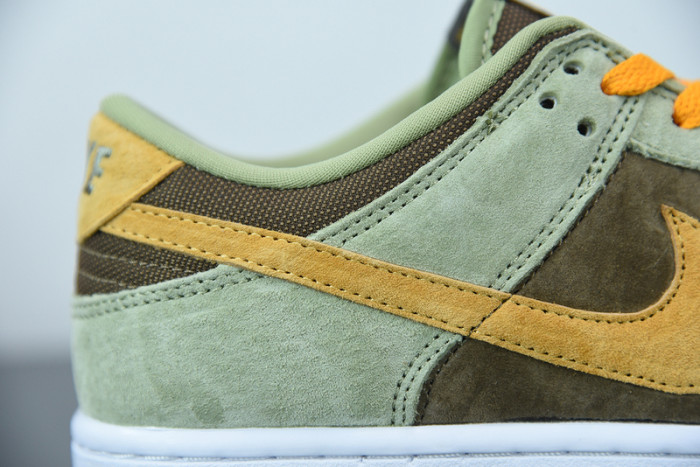 nike dunk low “dusty olive” dh5360 -300