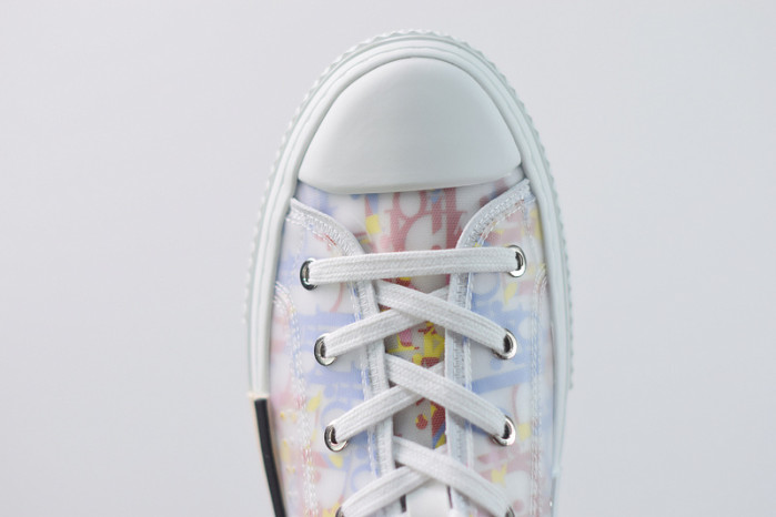 dor b23 high top oblique sneaker