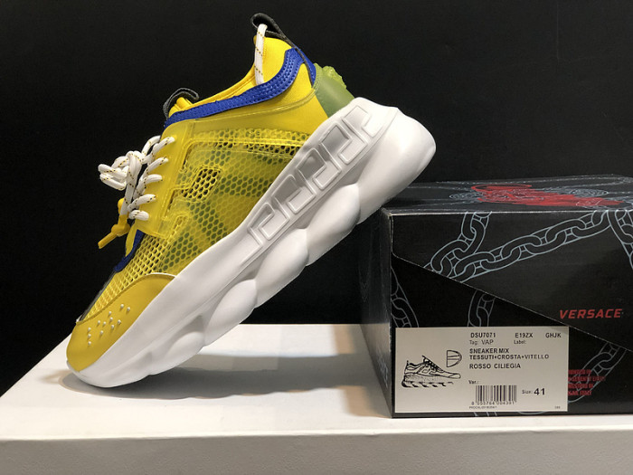 versace sneaker