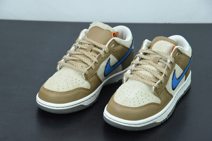 nike dunk low dark driftwood do6712-200