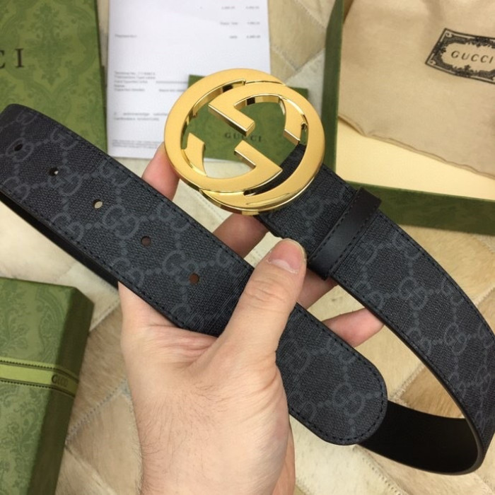 gucc* belt 40mm