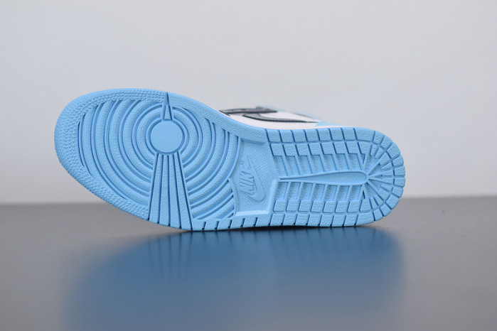 air jordan 1 high og “unc patent leather” cd0461-401