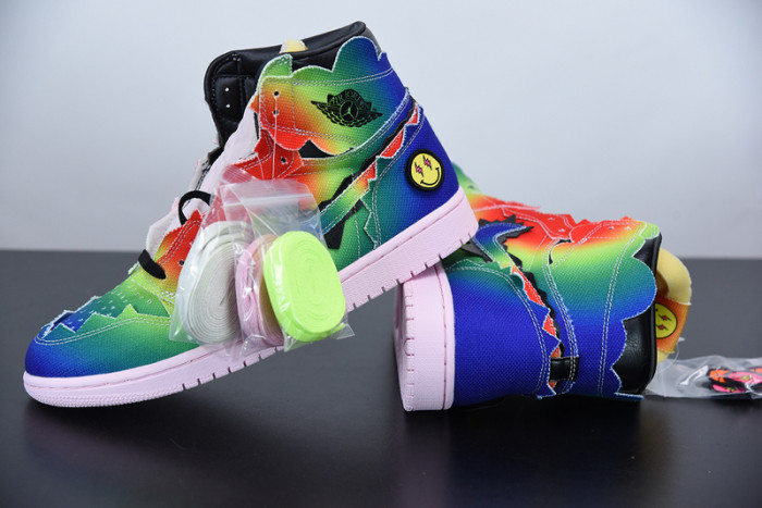 air jordan 1 retro high og “j balvin” multi-color dc3481-900