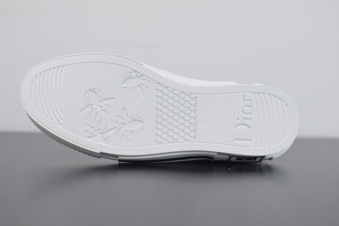 dor b23 low top oblique sneaker