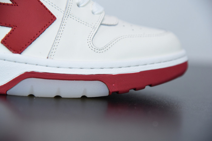 off-white sneakers