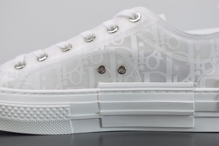 dor b23 low top oblique sneaker
