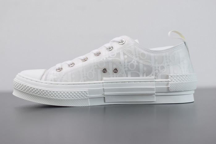dor b23 low top oblique sneaker