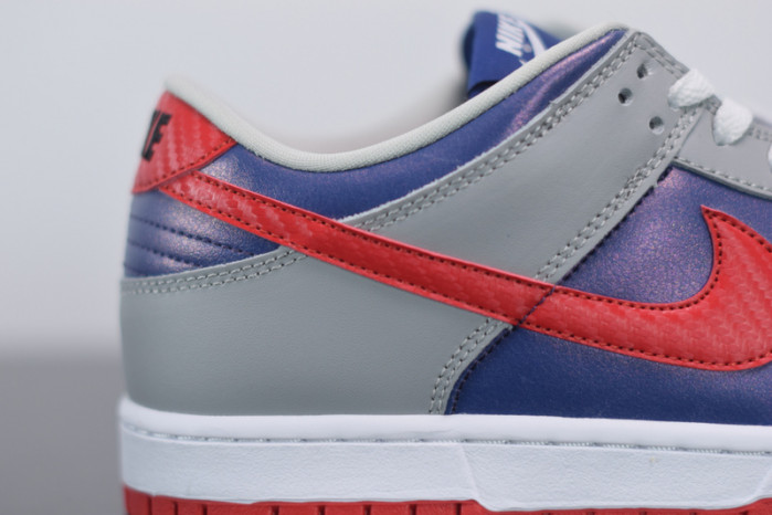 nike sb dunk low pro qs“samba”cz2667-400