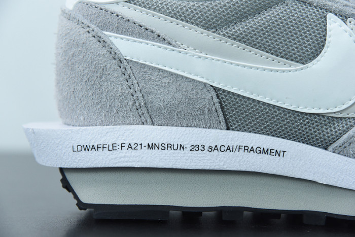 fragment design x sacai x ldv waffle