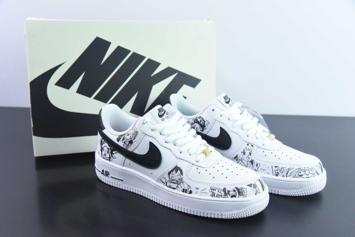 nike air force 1 ‘07 low” x 《one piece 》am0703-122