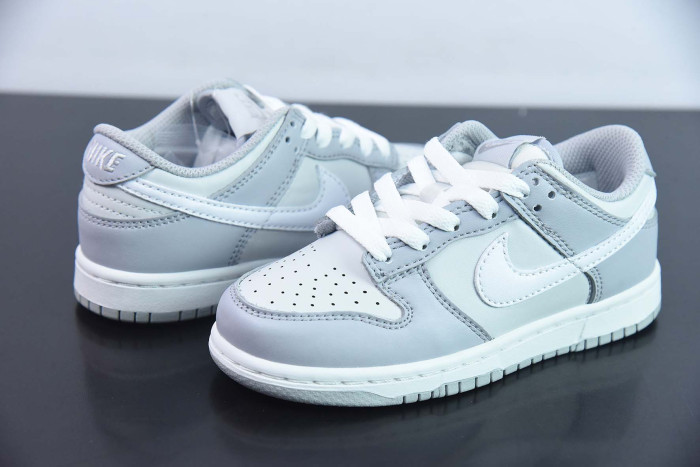 nike dunk low kids